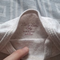 Детский бодик - фото 2