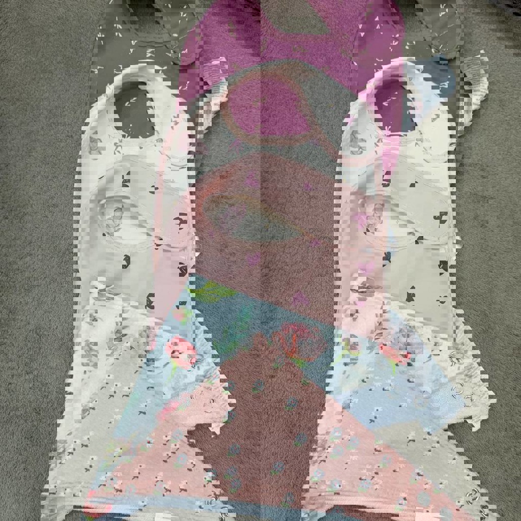 Слюнявчики