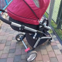 Коляска - фото 1