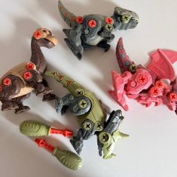 Конструктор вертолет - фото 2