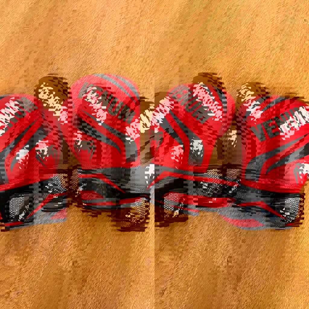 Детские боксерские перчатки