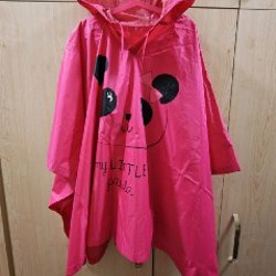 Дождевик с рукавами - фото 1