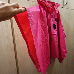 Дождевик с рукавами - фото 2