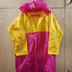 Дождевик с рукавами - фото 4