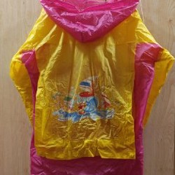 Дождевик с рукавами - фото 5