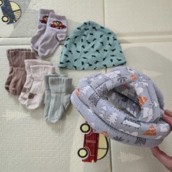 Пакет вещей на мальчика - фото 9