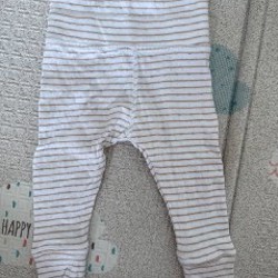 Лонгслив H&M молочный - фото 8