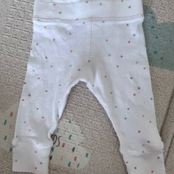 Лонгслив H&M молочный - фото 9