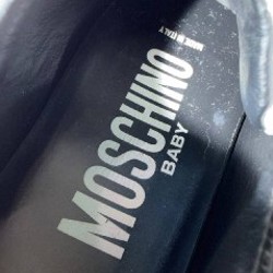 Кроссовки Moschino - фото 4