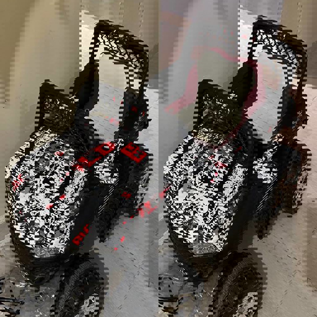 Электромашина детская