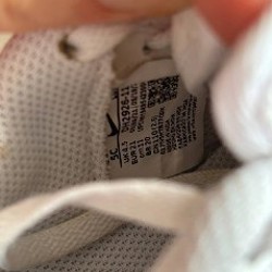 Кеды Nike - фото 3