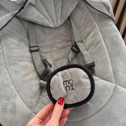 Детский электрический шезлонг Cangaroo - фото 4