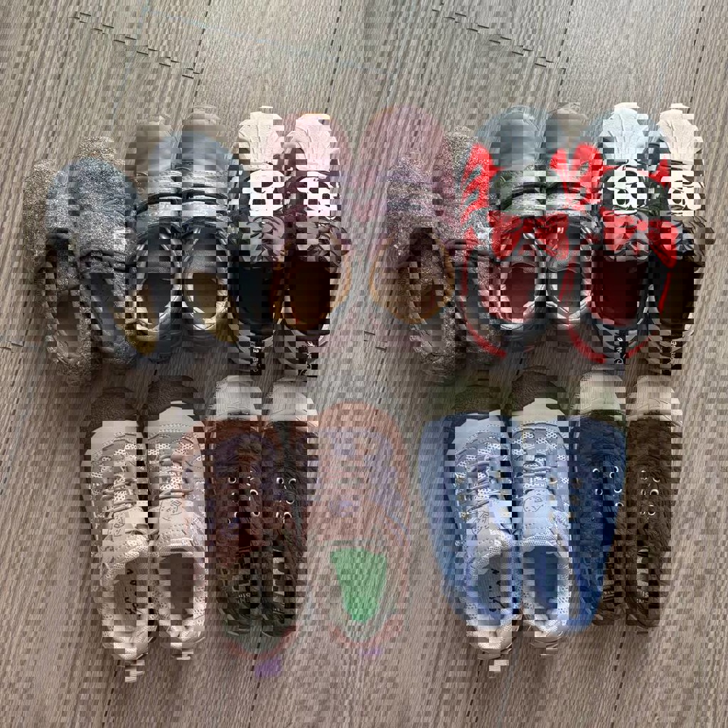 Пакет обуви 25-26 размер