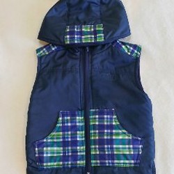 Жилет на мальчика - фото 1