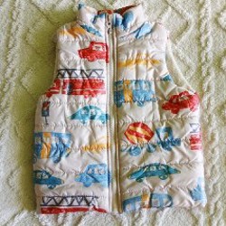 Жилет на мальчика - фото 2