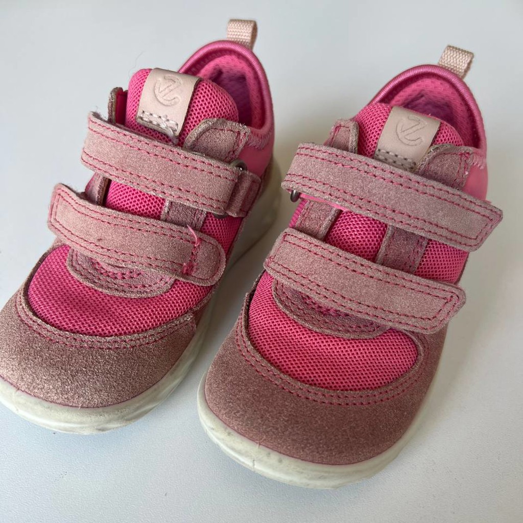 Кроссовки Ecco