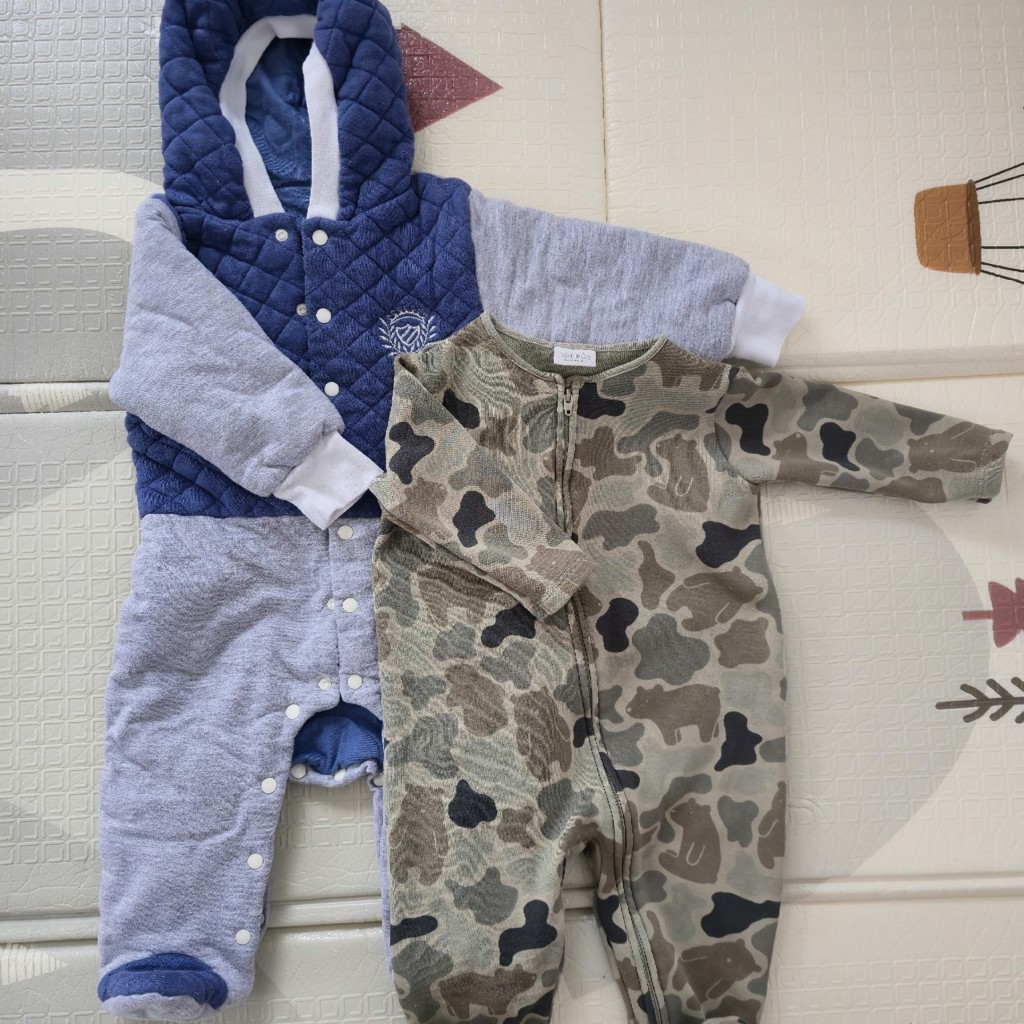 Тёплые человечки