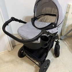Коляска 2 в 1 - фото 4