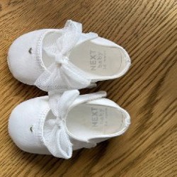 Туфельки и кроссовки next - фото 5