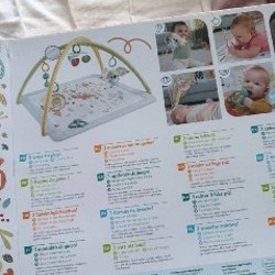 Развивающий игровой коврик Fisher Price - фото 2