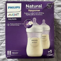 Бутылочки Philips Avent Natural Response - фото 2
