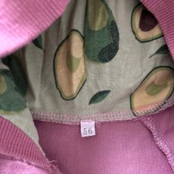 Комбинезон с капюшоном - фото 2