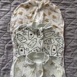 Пеленки-коконы - фото 4