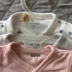 Набор боди-кимоно KIABI - фото 2
