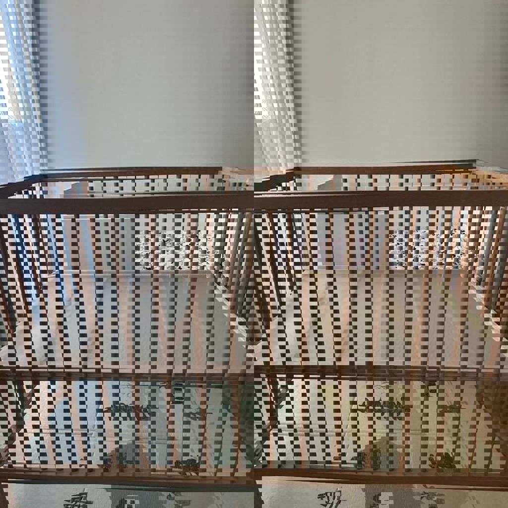 Кроватка 120*60