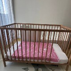 Кроватка 120*60 - фото 2