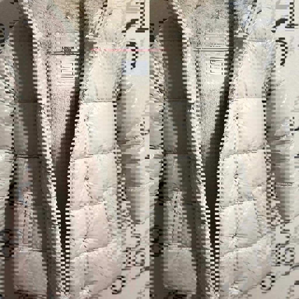 Куртка теплая