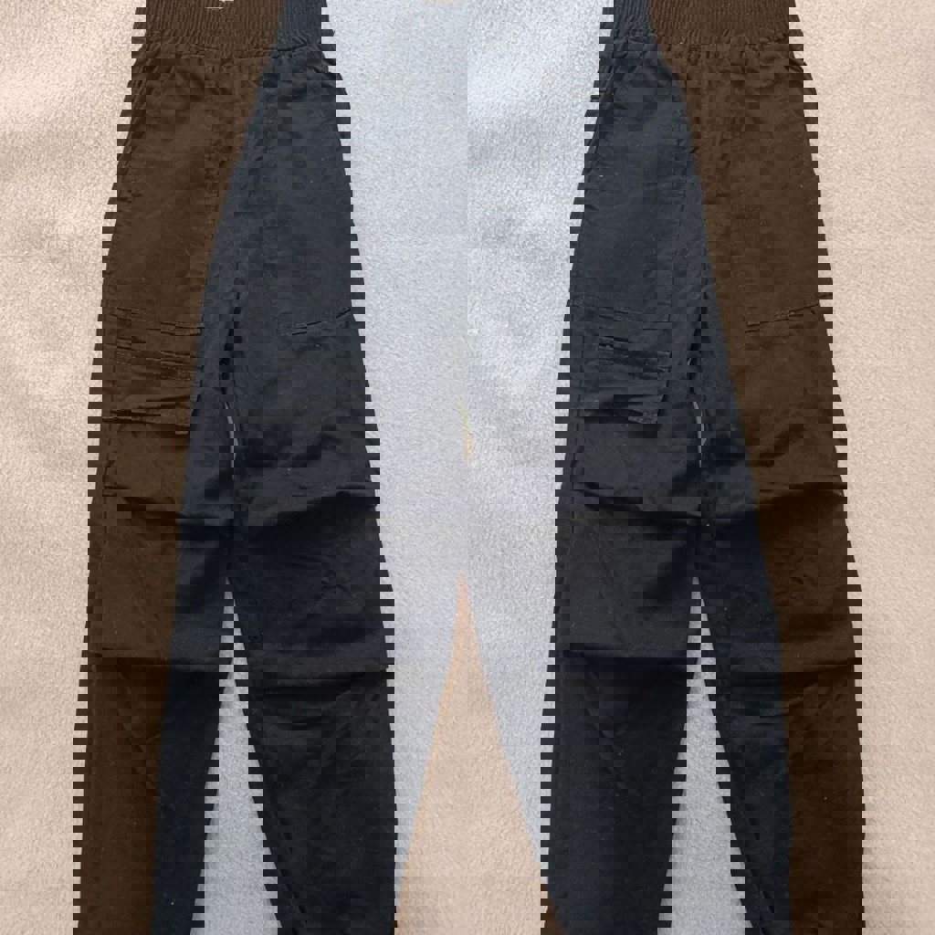 Брюки с карманами