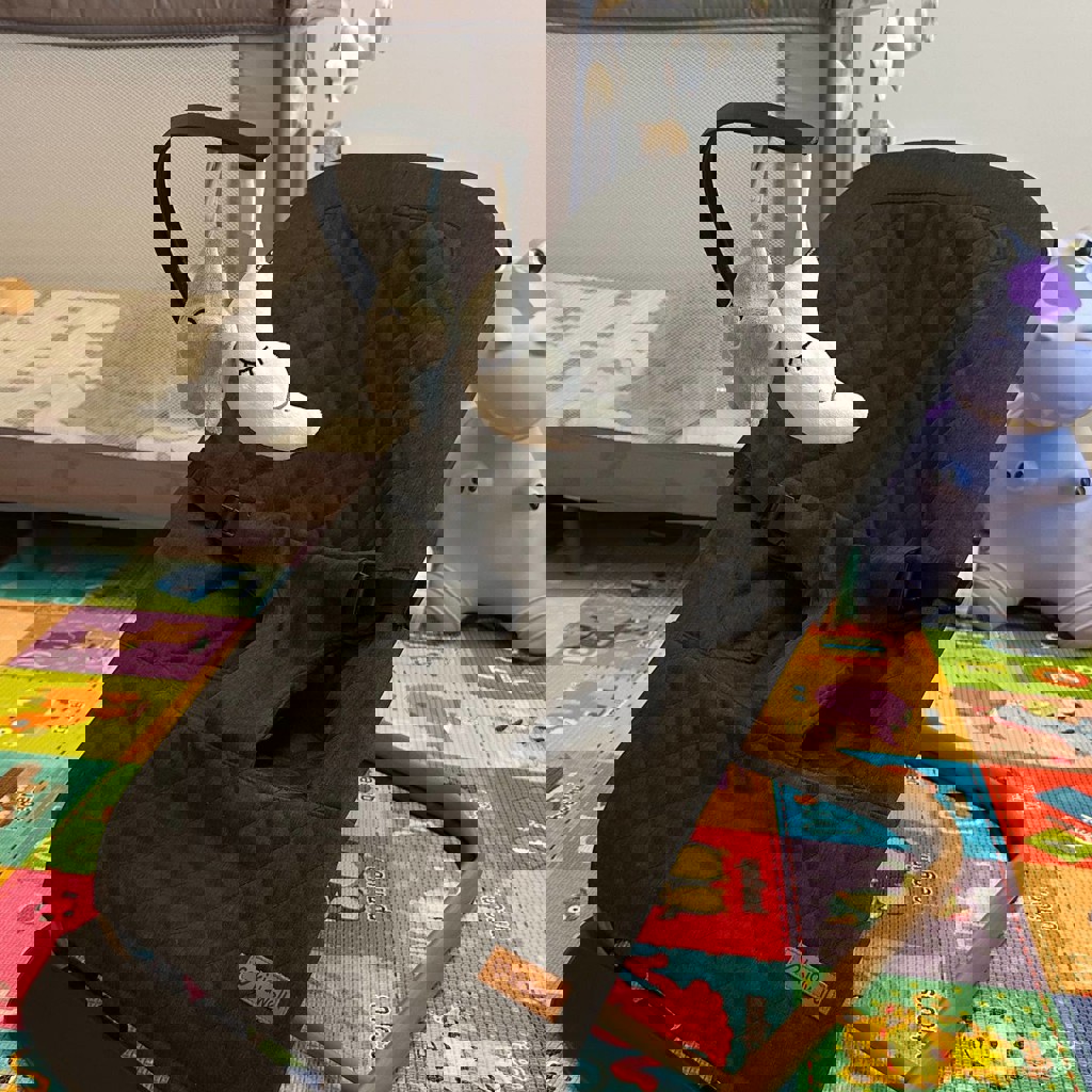 Детский шезлонг