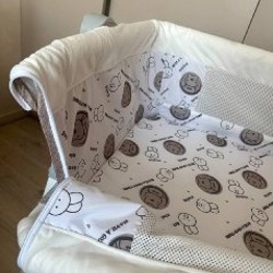 Приставная кроватка - фото 2