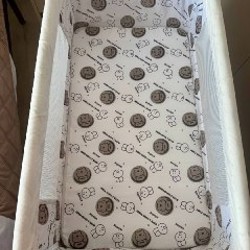 Приставная кроватка - фото 3