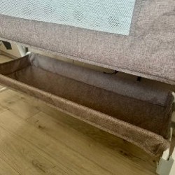 Приставная кроватка - фото 4