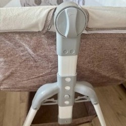 Приставная кроватка - фото 5