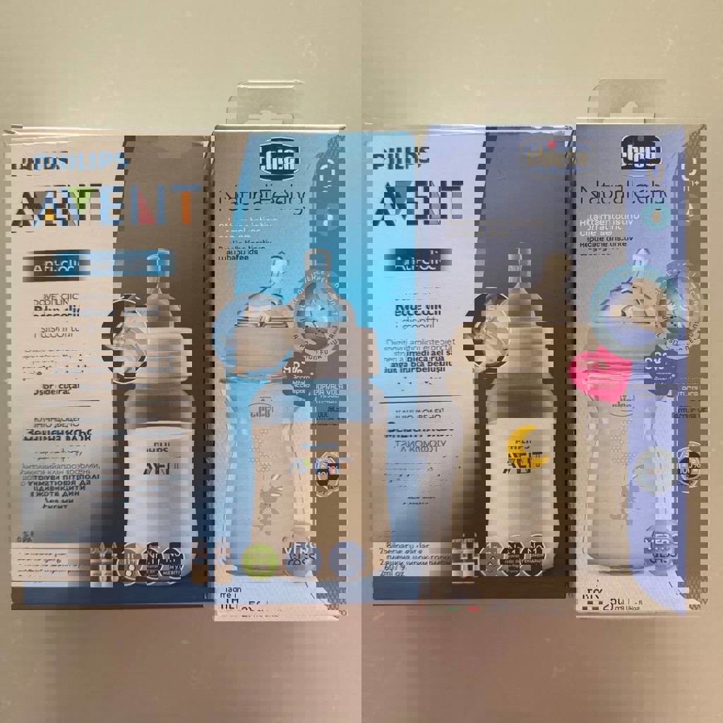 Chicco Natural Feeling