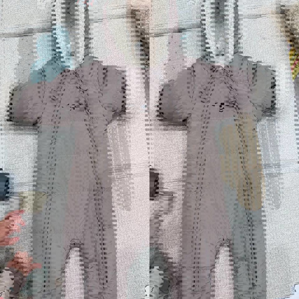 Зимний комбинезон H&M