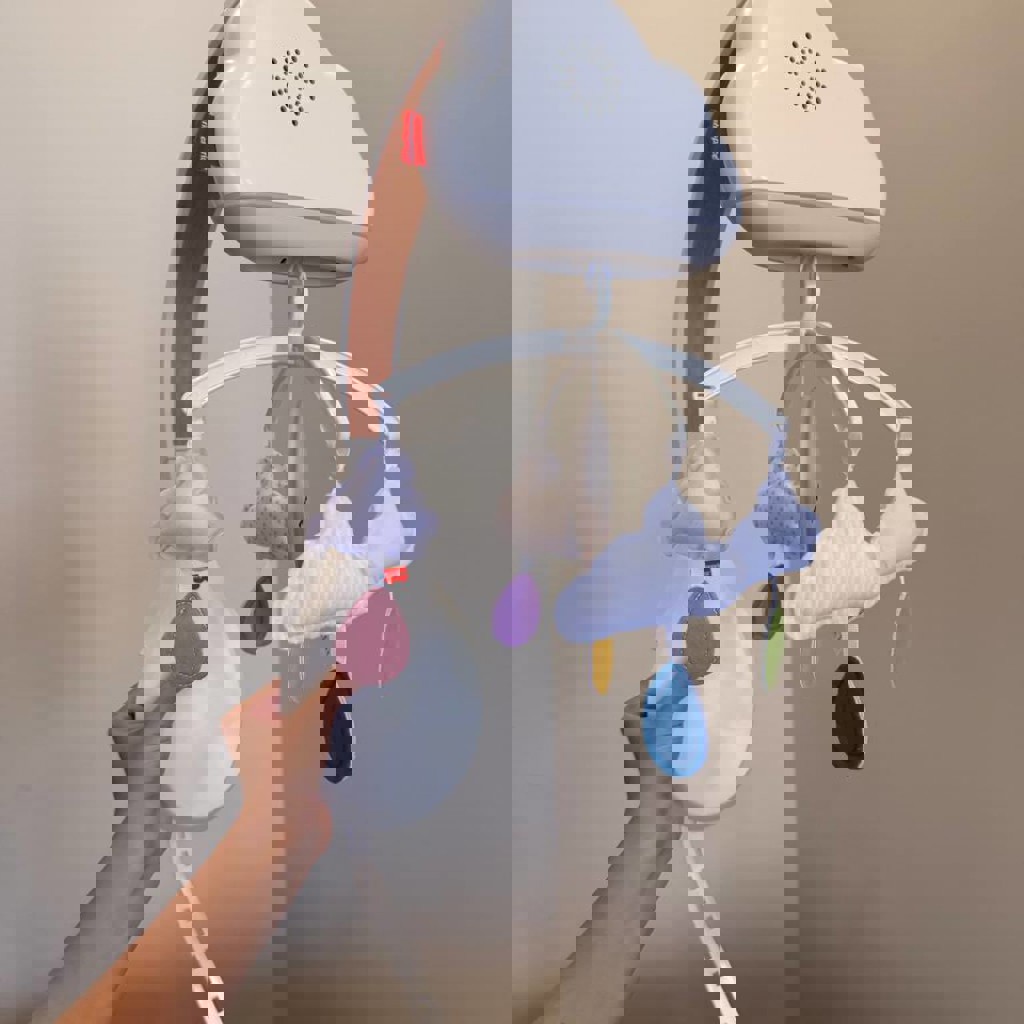 Подушка для игры на животике для малыша Fisher Price