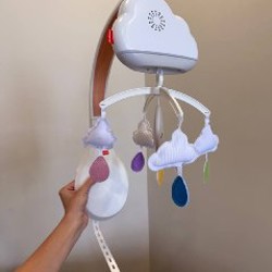 Подушка для игры на животике для малыша Fisher Price - фото 1