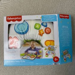 Подушка для игры на животике для малыша Fisher Price - фото 5