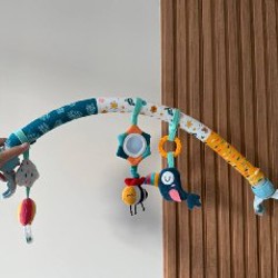 Подушка для игры на животике для малыша Fisher Price - фото 7