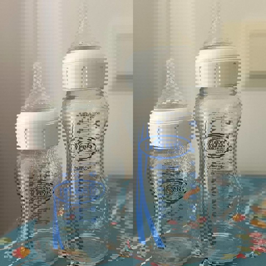 Антиколиковые бутылки Dr. Brown's