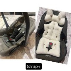 Матрасик для новорожденного - фото 3