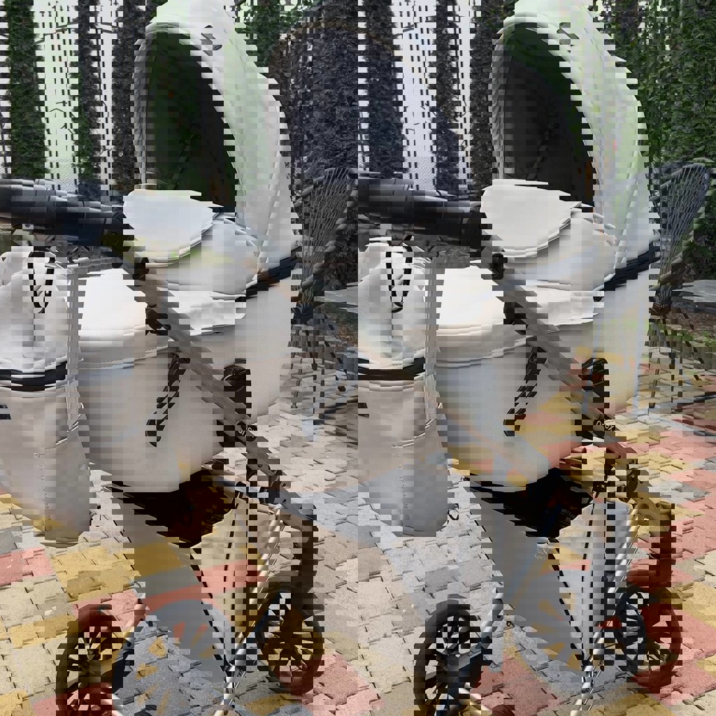 Коляска 2в1 Anex E-type