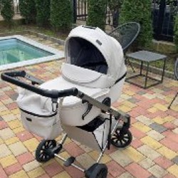 Коляска 2в1 Anex E-type - фото 3