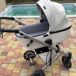 Коляска 2в1 Anex E-type - фото 4