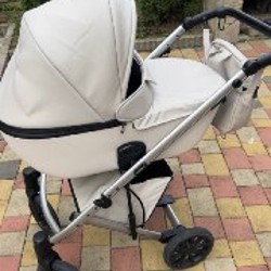 Коляска 2в1 Anex E-type - фото 6