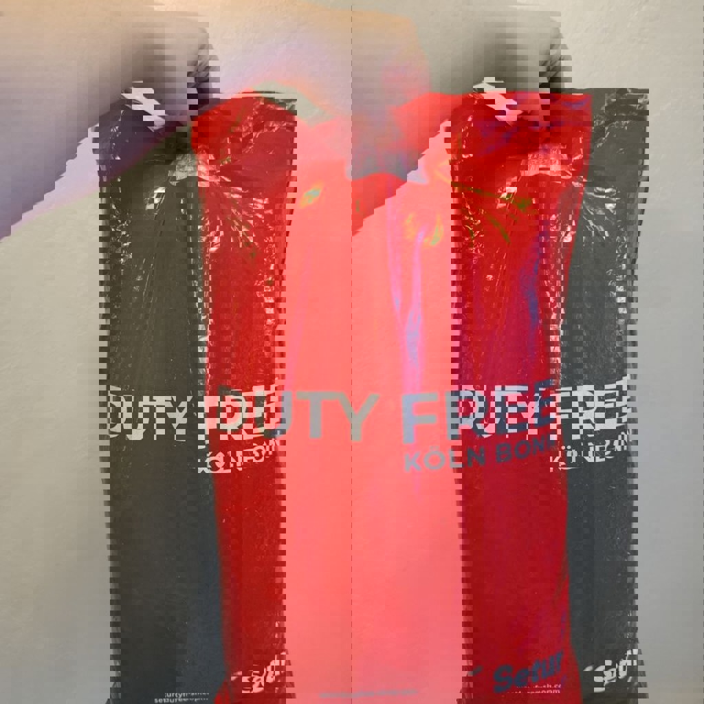 Вскрытая пачка подгузов